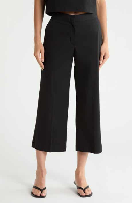 Terena Stretch Cotton Pants