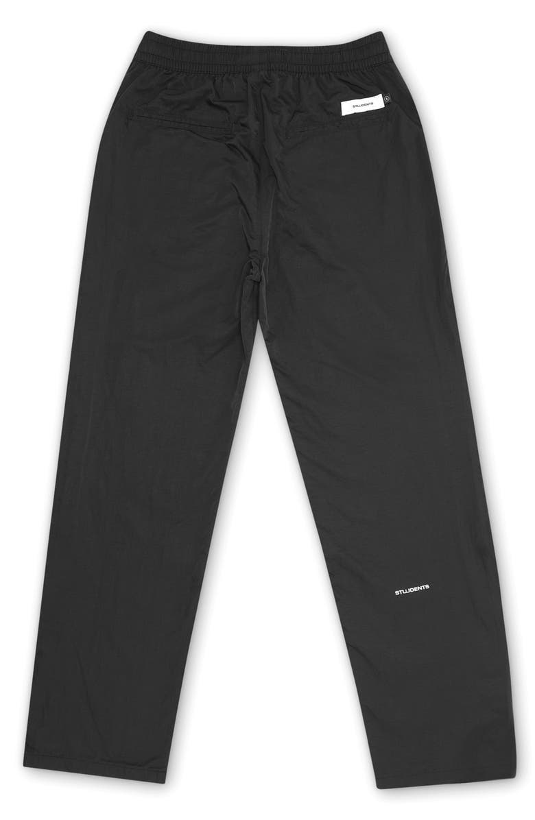 STUDENTS Brunson Baggy Side Zip Nylon Pants, Alternate, color, 