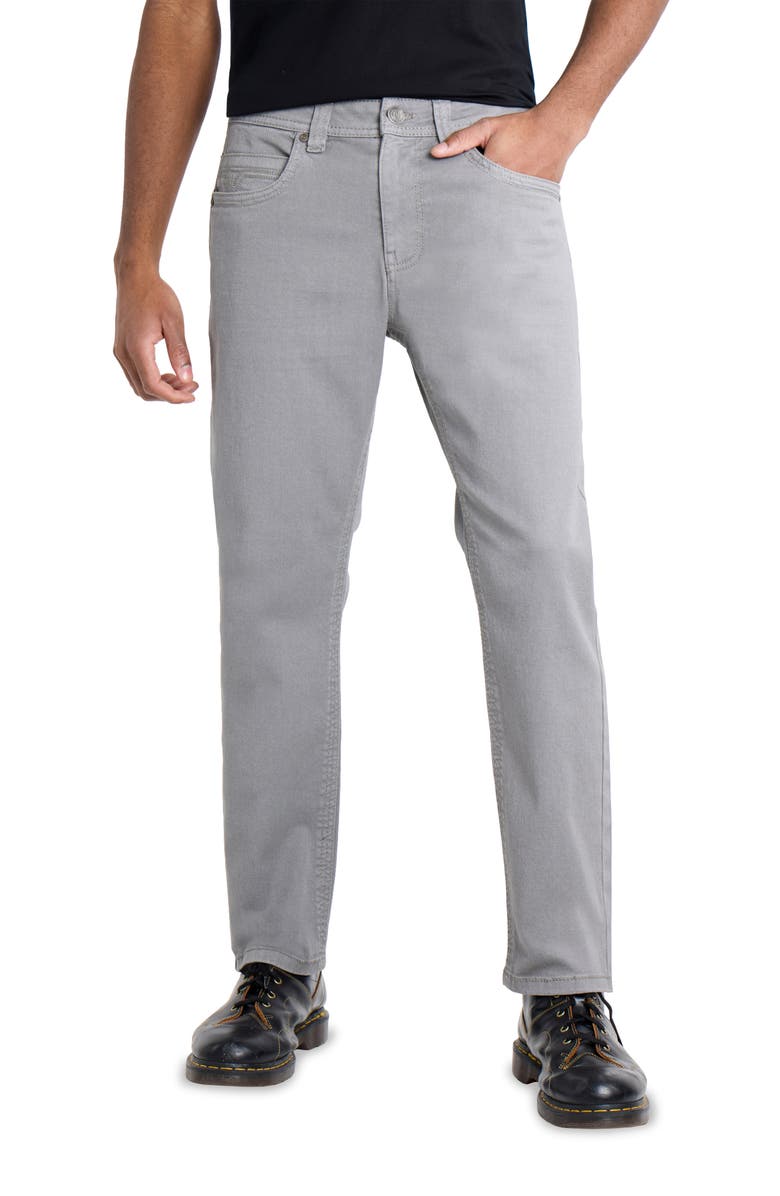 XRAY Saddle Stitch Slim Fit Jeans, Alternate, color, 