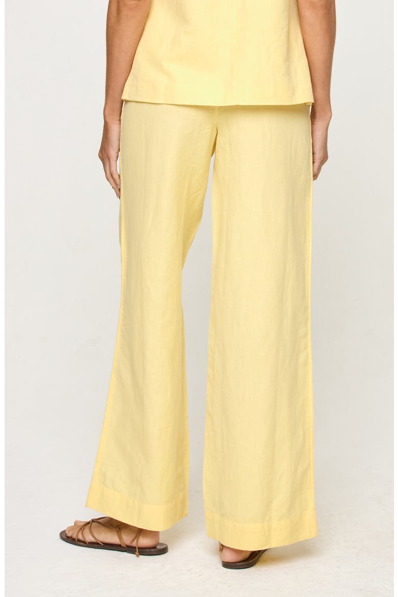 Sofie Cover-Up Pants, Alternate, color, DAISY