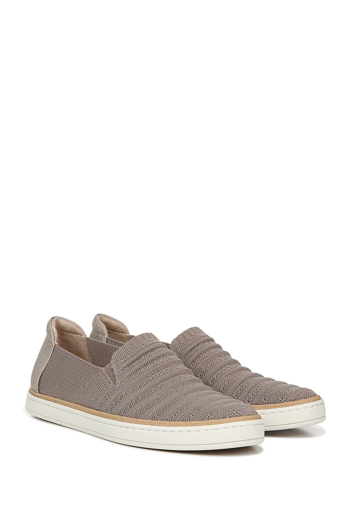 SOUL NATURALIZER Kemper Slip-On Sneaker - Wide Width Available, Alternate, color, Grey Knit