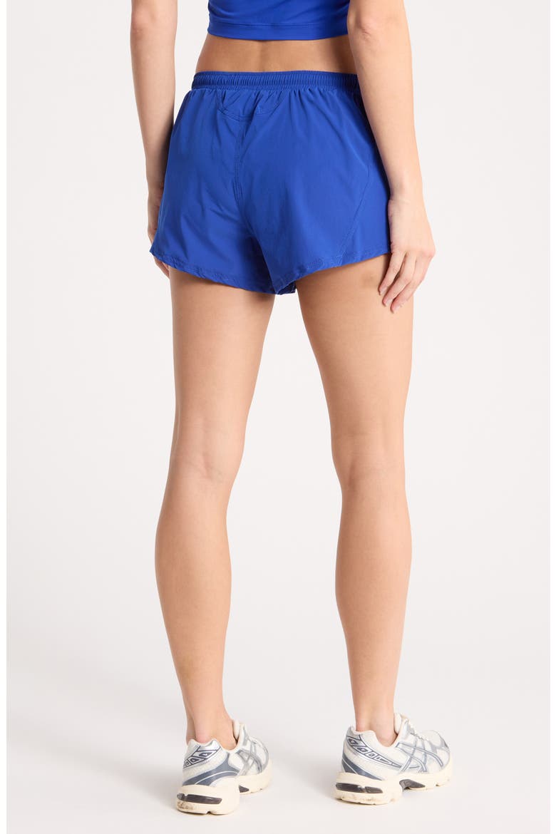 Marathon Colorblock Shorts, Alternate, color, BLUE OPAL