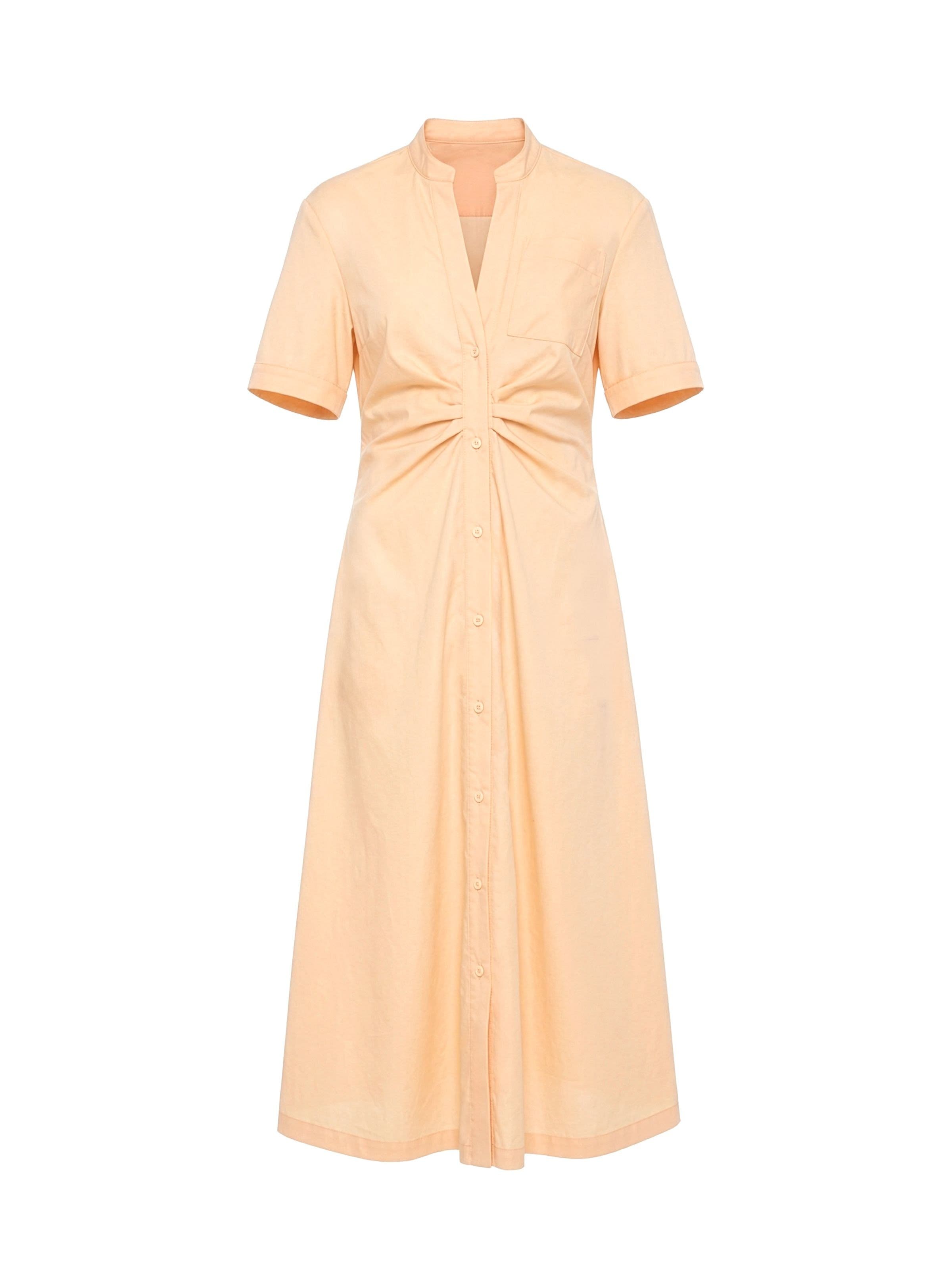 selected Pale Orange