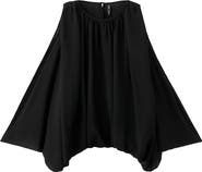 MANGO Cape Sleeve Top