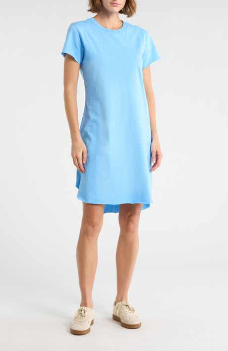 Frank & Eileen Mini Harper Perfect T-Shirt Dress