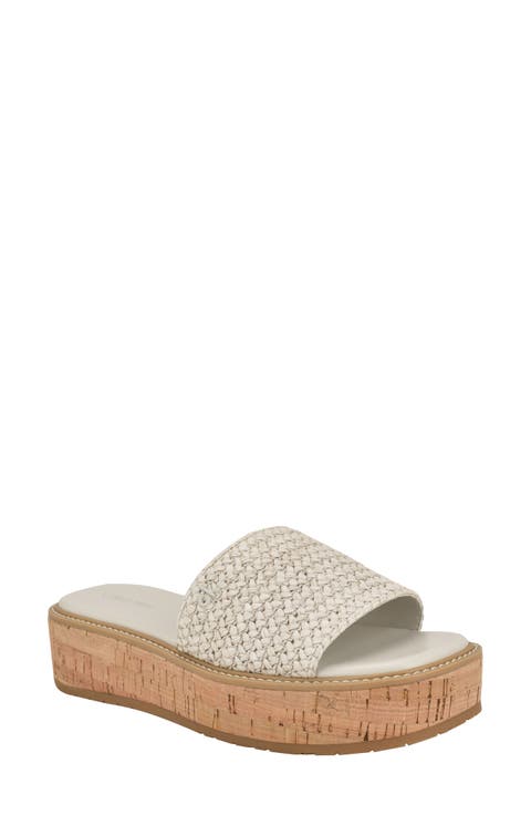 Arzelia Platform Sandal (Women)