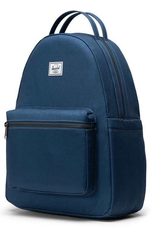 Herschel Supply Co . Nova Recycled Polyester Backpack In Blue