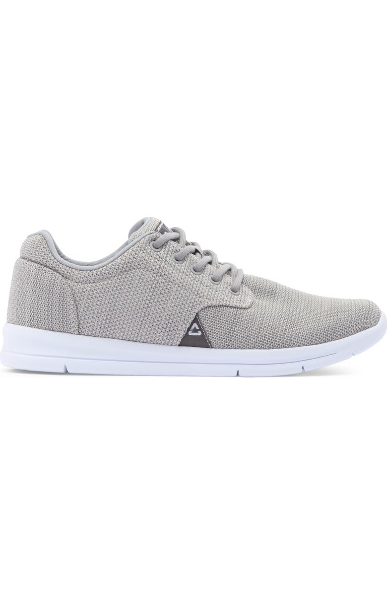 TravisMathew The Daily Sneaker, Alternate, color, Sleet/ Quiet Shade