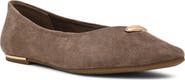Anne Klein Yonder Pointed Toe Flat