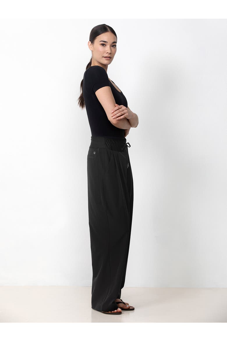 Everyday Wide Leg Pant, Alternate, color, Black