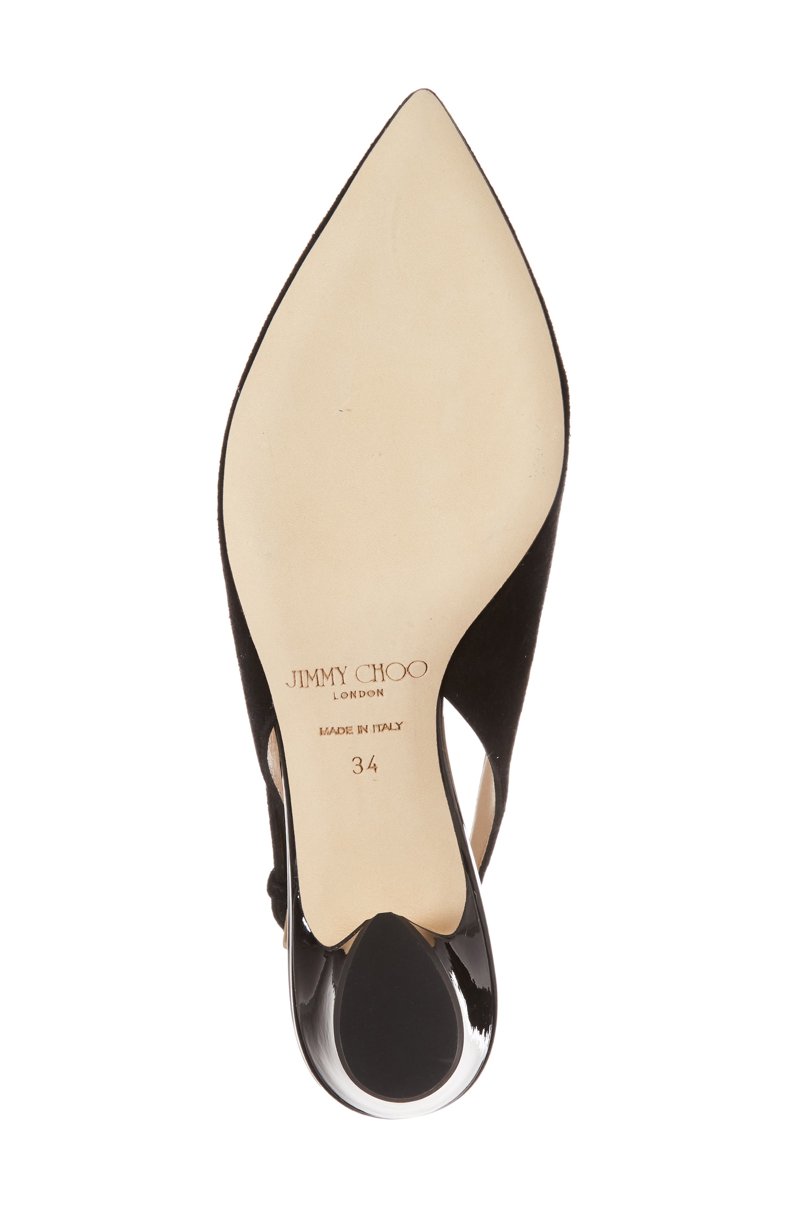 Jimmy Choo Gemma Slingback Pump, Alternate, color, 