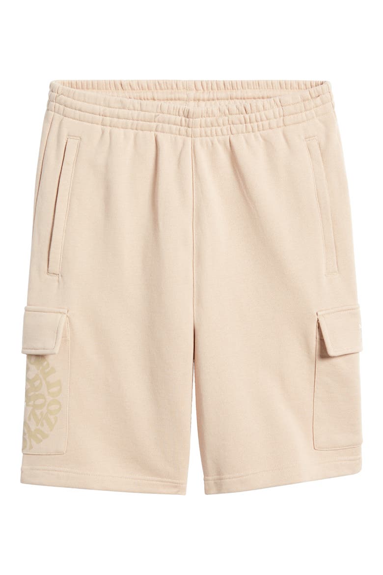 Ozworld Cotton Cargo Shorts, Alternate, color, MAGIC BEIGE