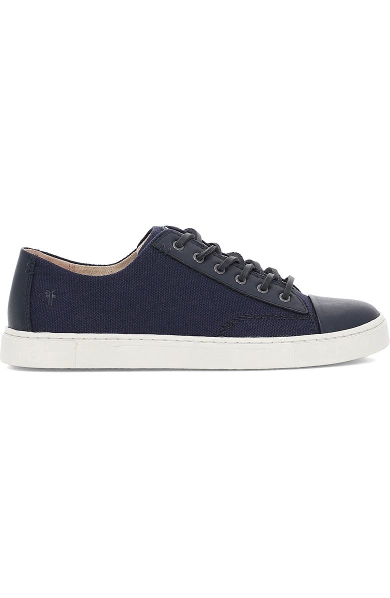 Frye Ivy Low Top Sneaker, Alternate, color,