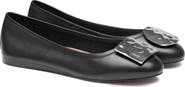 Johnston & Murphy Claire Ornamental Flat