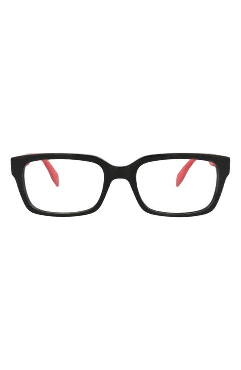 55mm Square Optical Glasses
