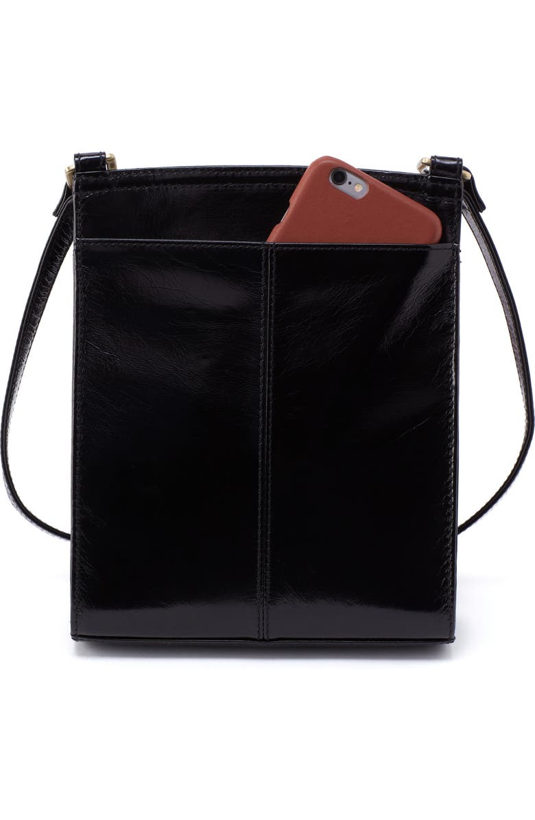 HOBO Medium Mila Leather Crossbody Bag, Alternate, color,