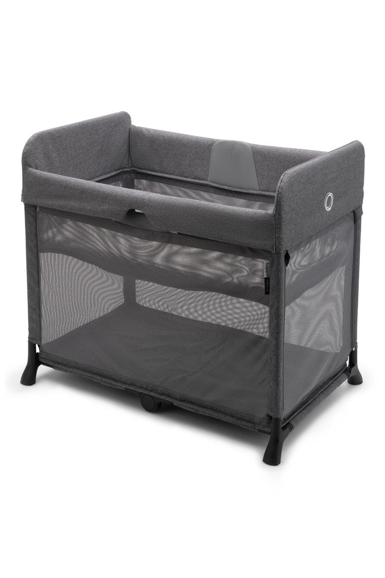 Stardust Playard, Alternate, color, GREY MELANGE