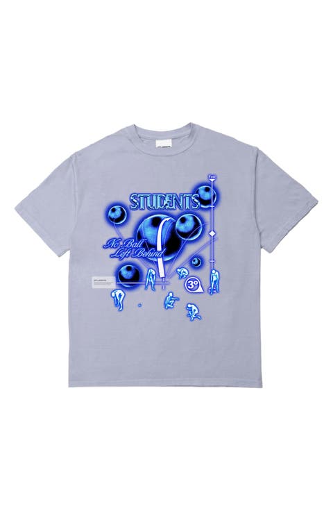 No Ball Graphic T-Shirt