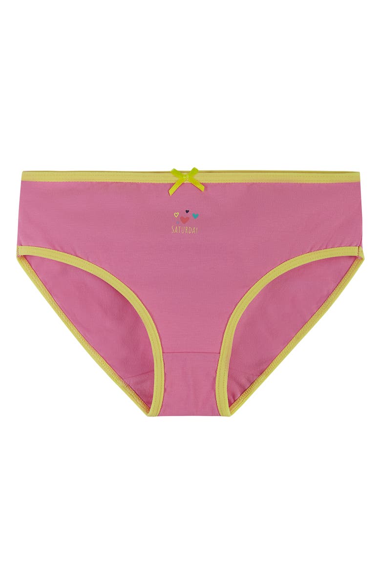 Andy & Evan Kids' Bikini Briefs - Pack of 8, Alternate, color, Wha