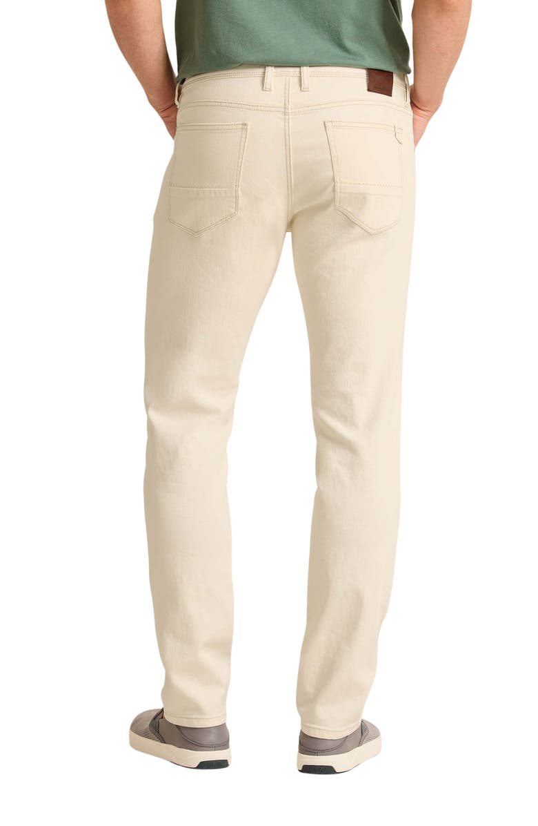 Tommy Bahama Morro Bay Straight Leg Jeans, Alternate, color, Natural