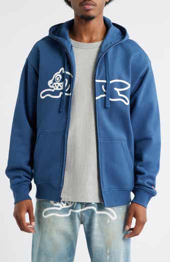 Scanner Graphic Zip Hoodie
