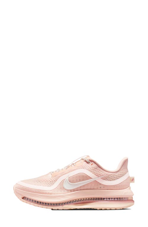 Nike Pegasus Premium Running Shoe In Pink