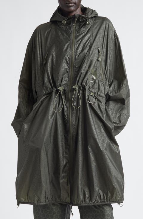 x The North Face Wind Mountain Jacket