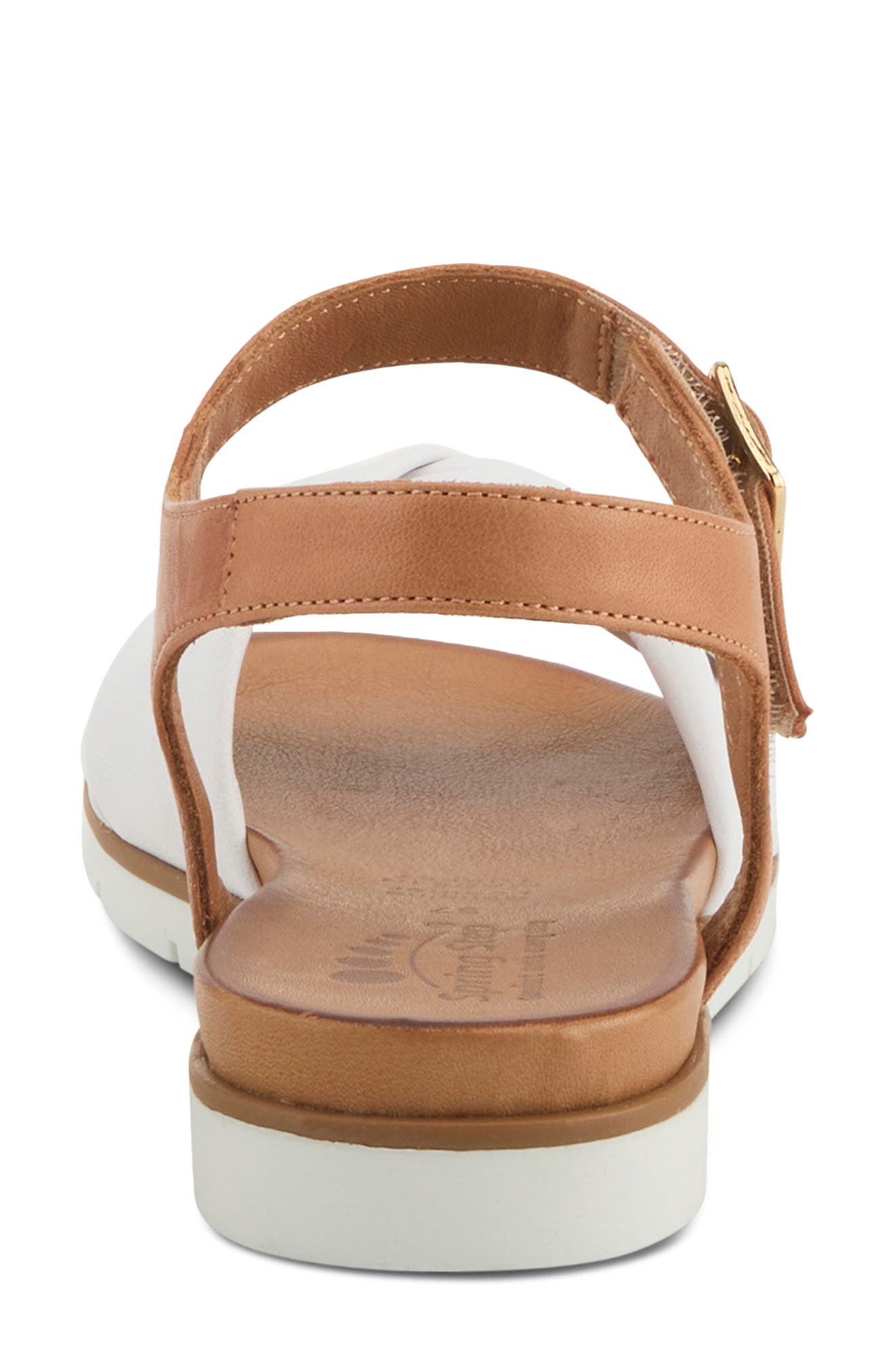 Spring Step Nihira Sandal, Alternate, color, White Multi