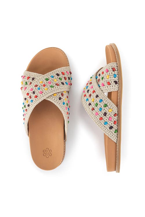 The Sak Penelope Slip On Sandal