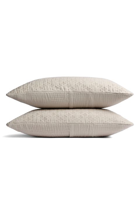 Desert Set of 2 Cotton Shams