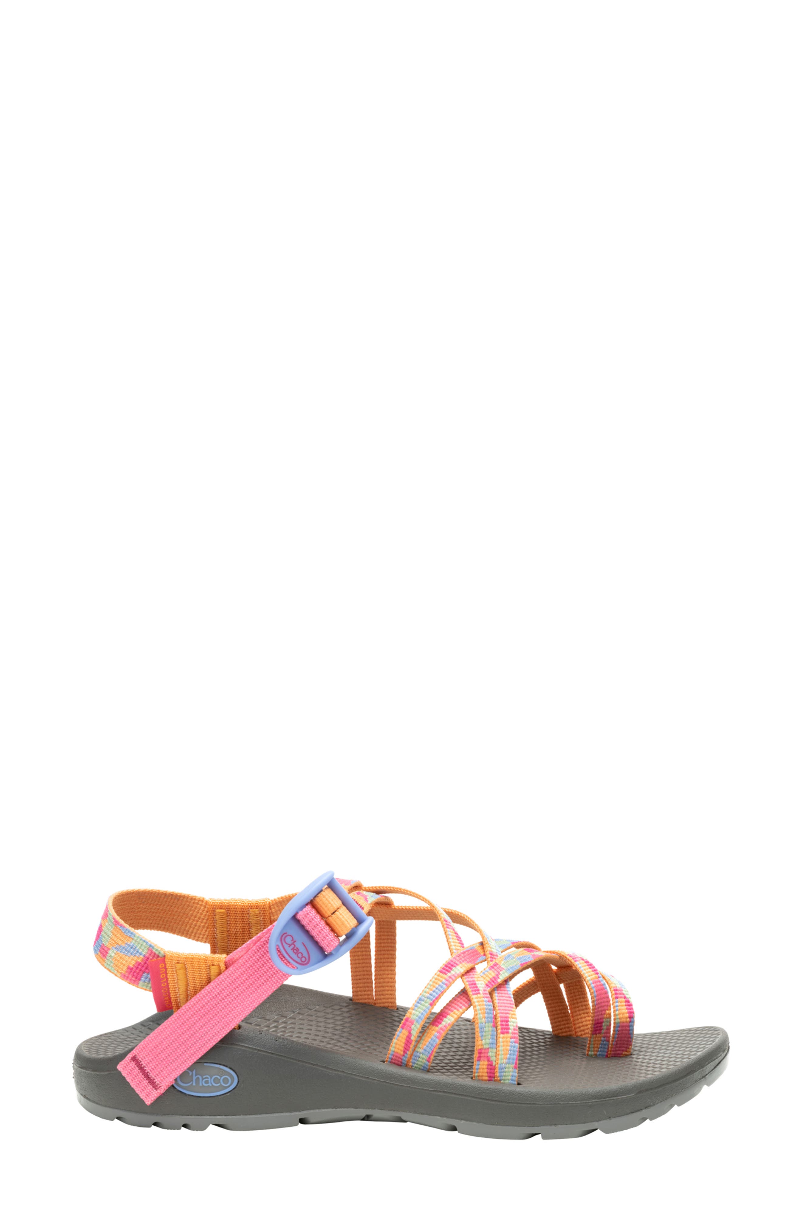 Chaco ZX2 Cloud Sandal, Alternate, color, 