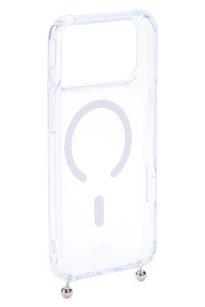 Magsafe iPhone 17; 17 Pro; 17 Pro Max Case, Alternate, color, TRANSPARENT