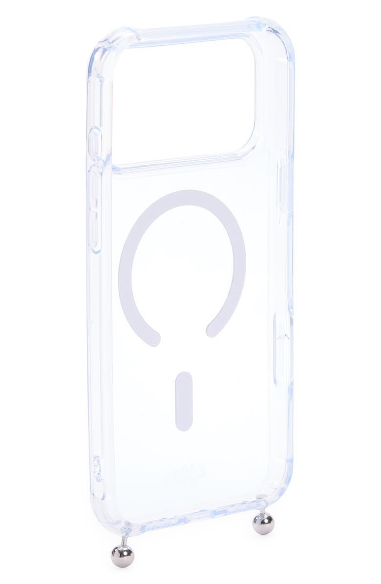 ossa MagSafe iPhone Case, Alternate, color, Transparent