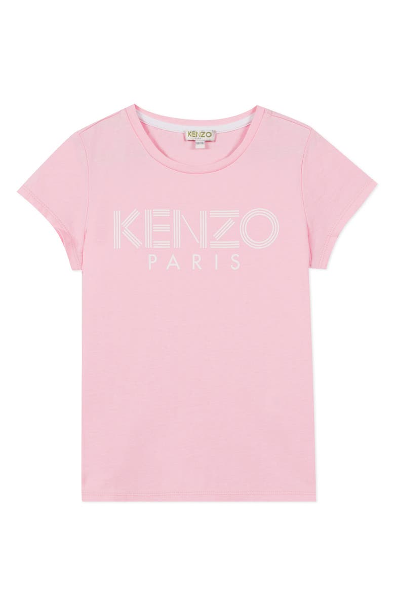 KENZO Logo Graphic Tee, Main, color,