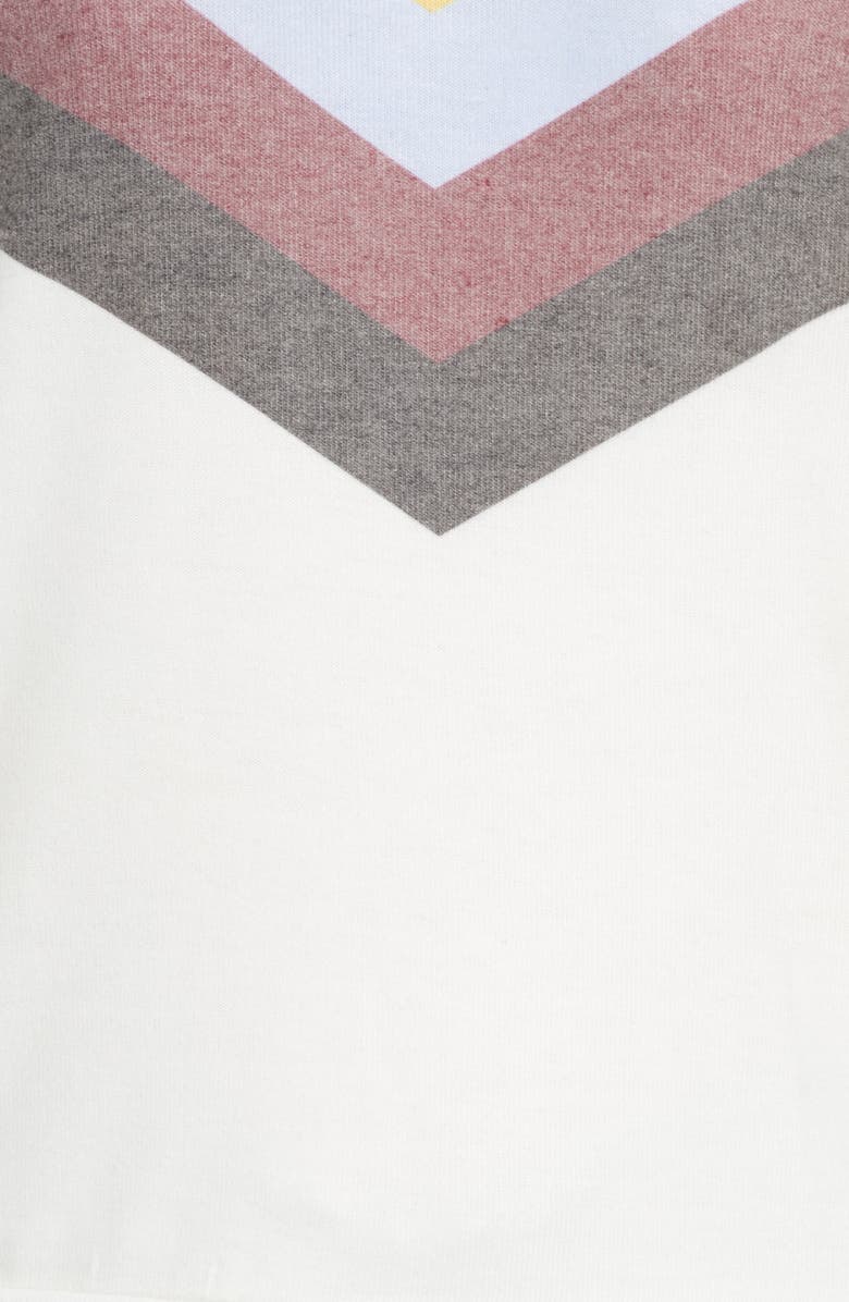 PJ Salvage Peachy Lounge Hoodie, Alternate, color, 