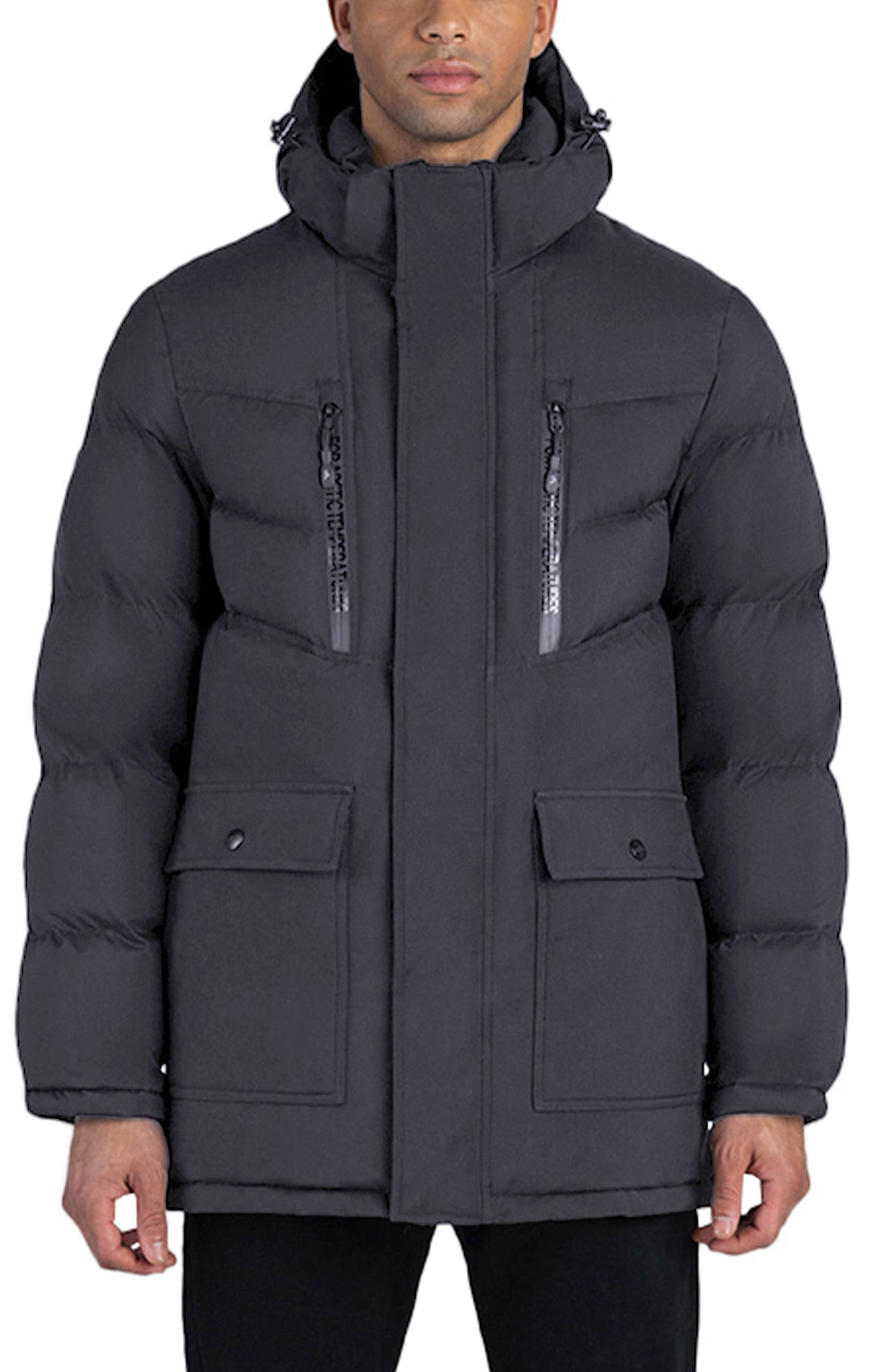 Grayson Men's Down Parka