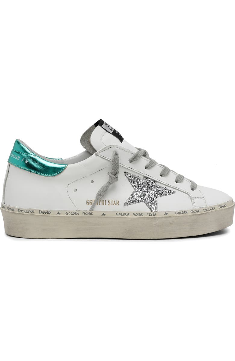 Golden Goose Hi Star Platform Sneaker, Main, color,
