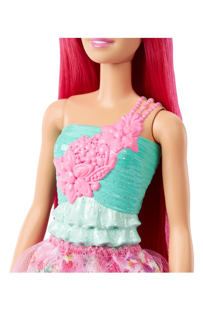 Mattel Barbie<sup>®</sup> Dreamtopia Princess Doll, Alternate, color, 