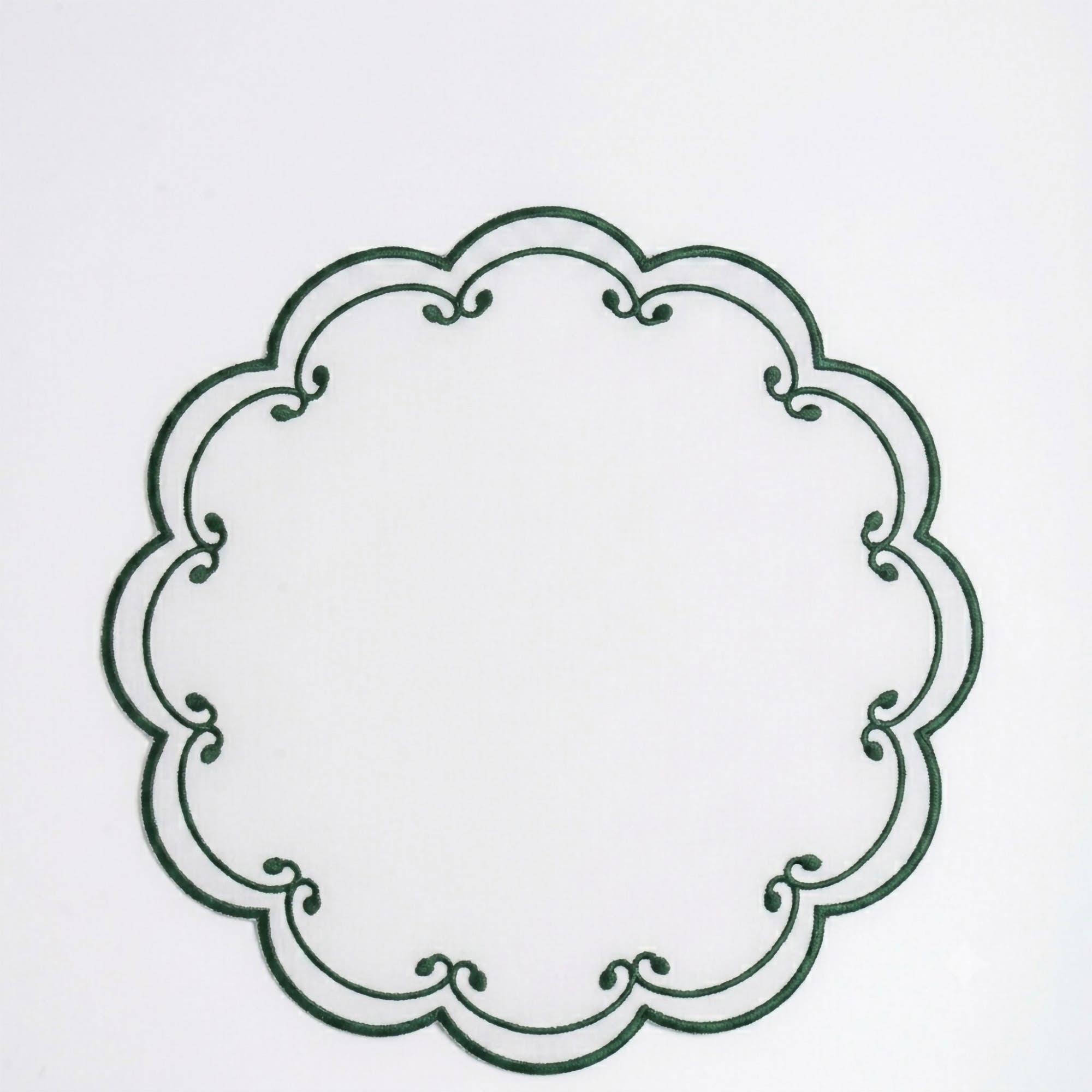 selected Green