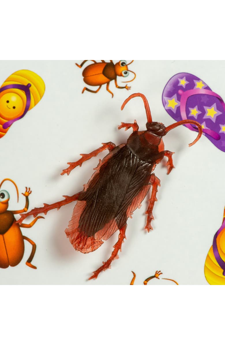 Greater Than Games Jooky Jooky Rid Your Home Of Cockroaches, Alternate, color, Multicolored