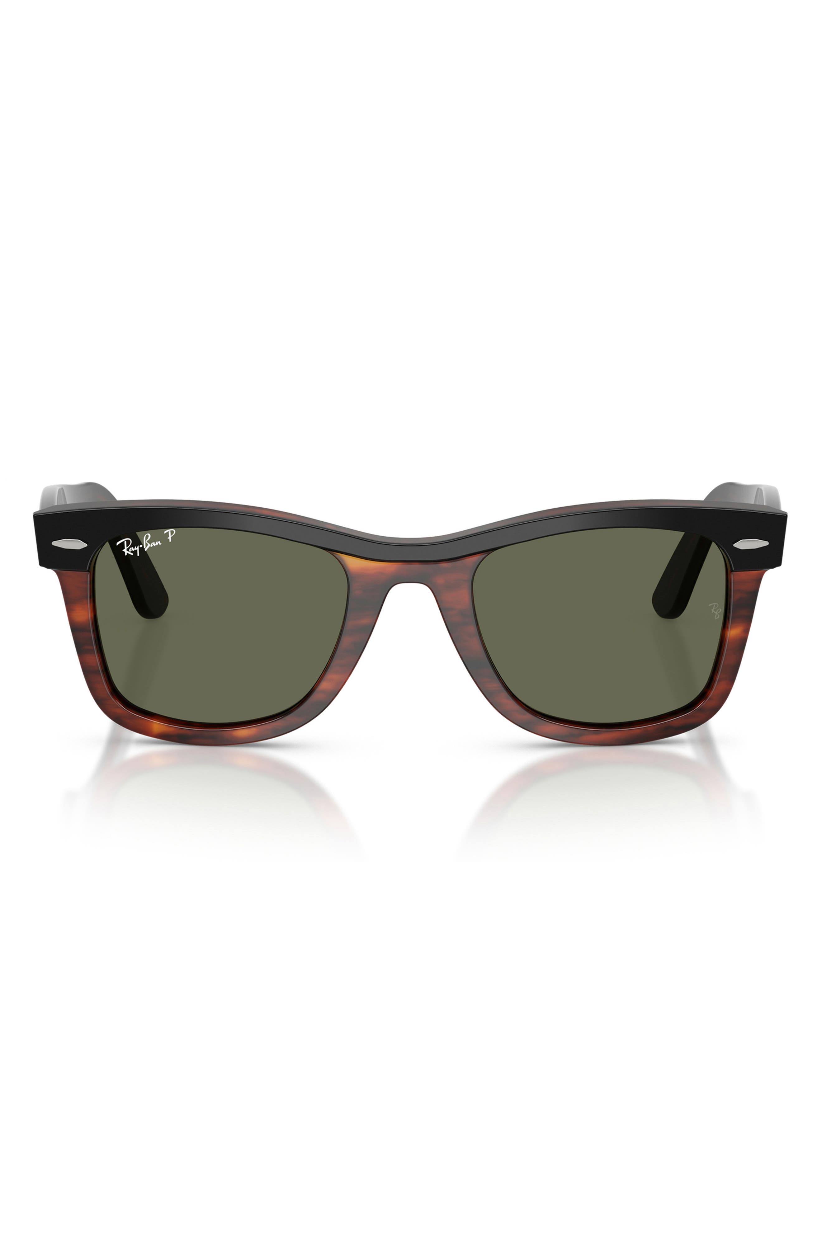 BLACK ON HAVANA / POLAR GREEN