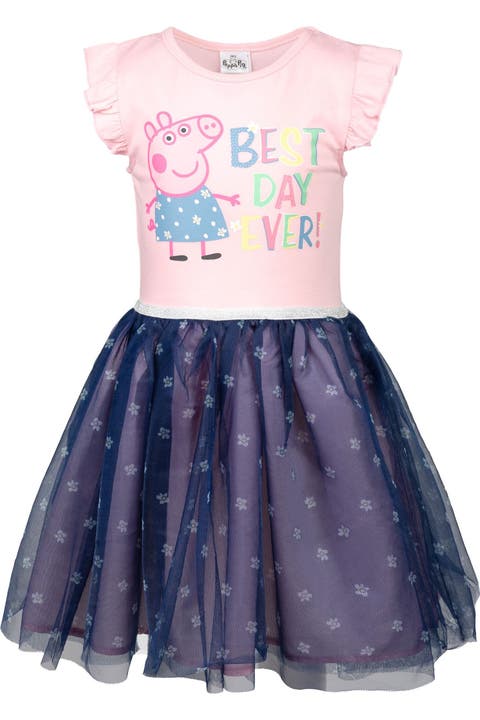 Glitter Tutu Dress