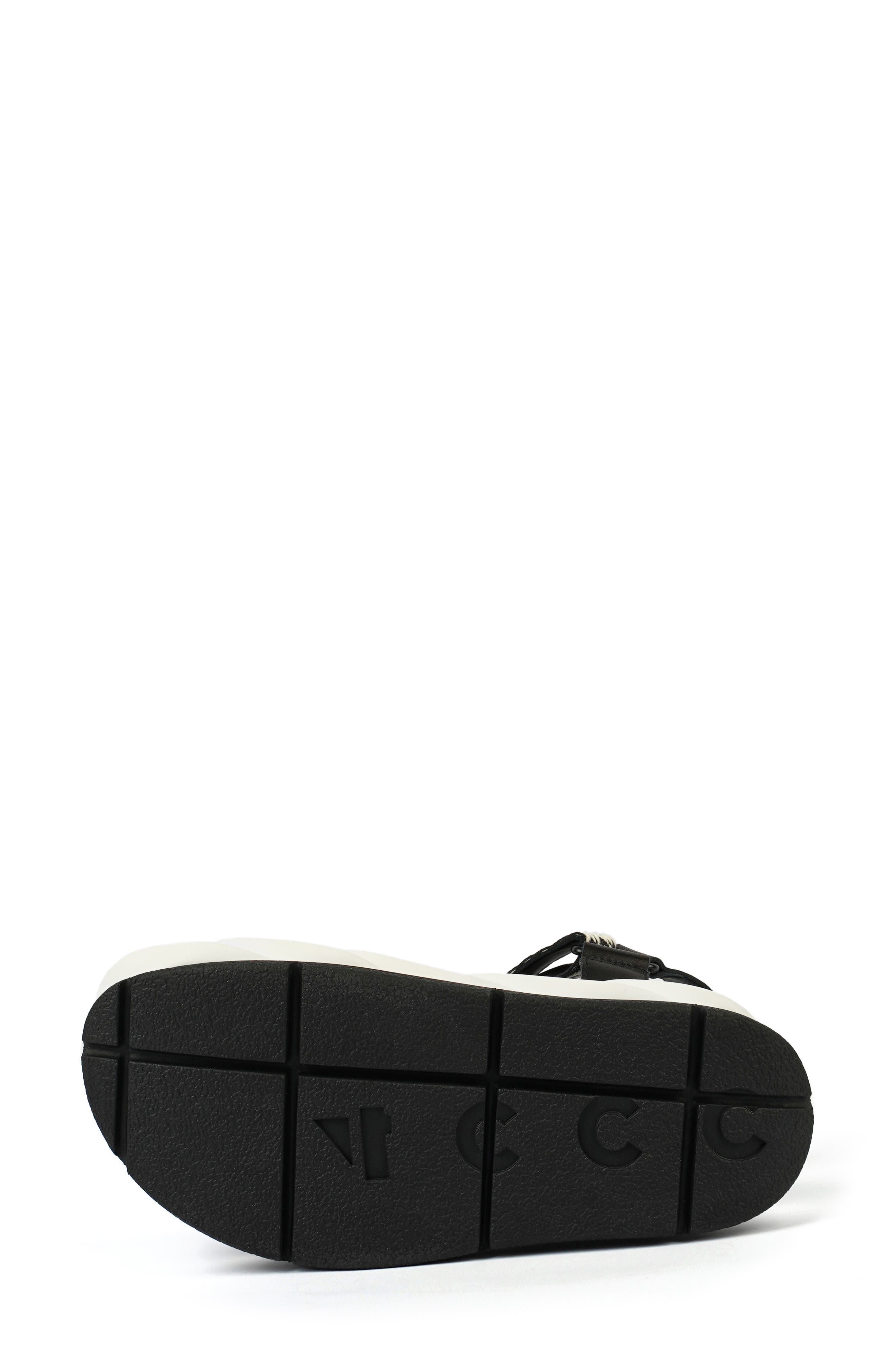 4CCCCEES Mellow Elan Platform Sandal, Alternate, color, 