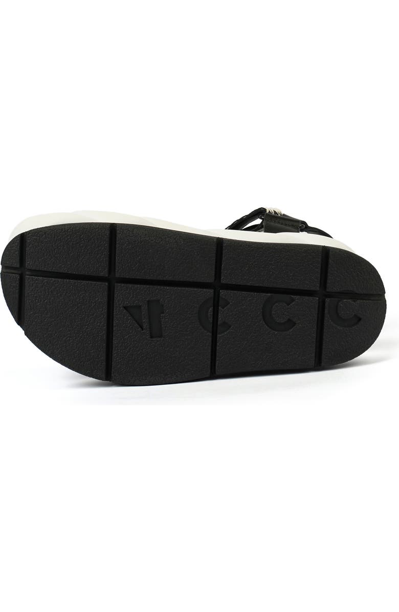 4CCCCEES Mellow Elan Platform Sandal, Alternate, color,