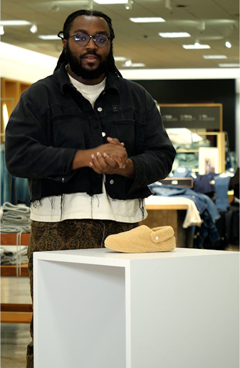 Addie Crib Shoe, sales video thumbnail