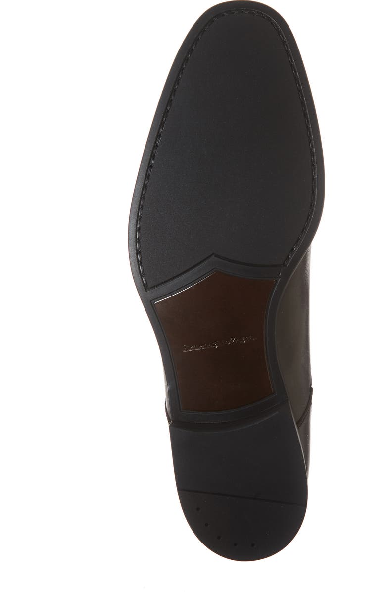 ZEGNA Ermenegildo Zegna Cap Toe Derby, Alternate, color,