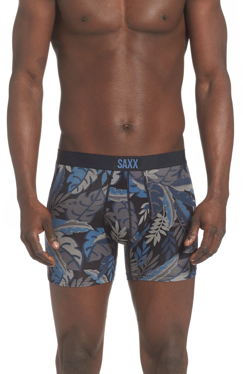 SAXX 2-Pack Vibe Boxer Briefs, Alternate, color, 