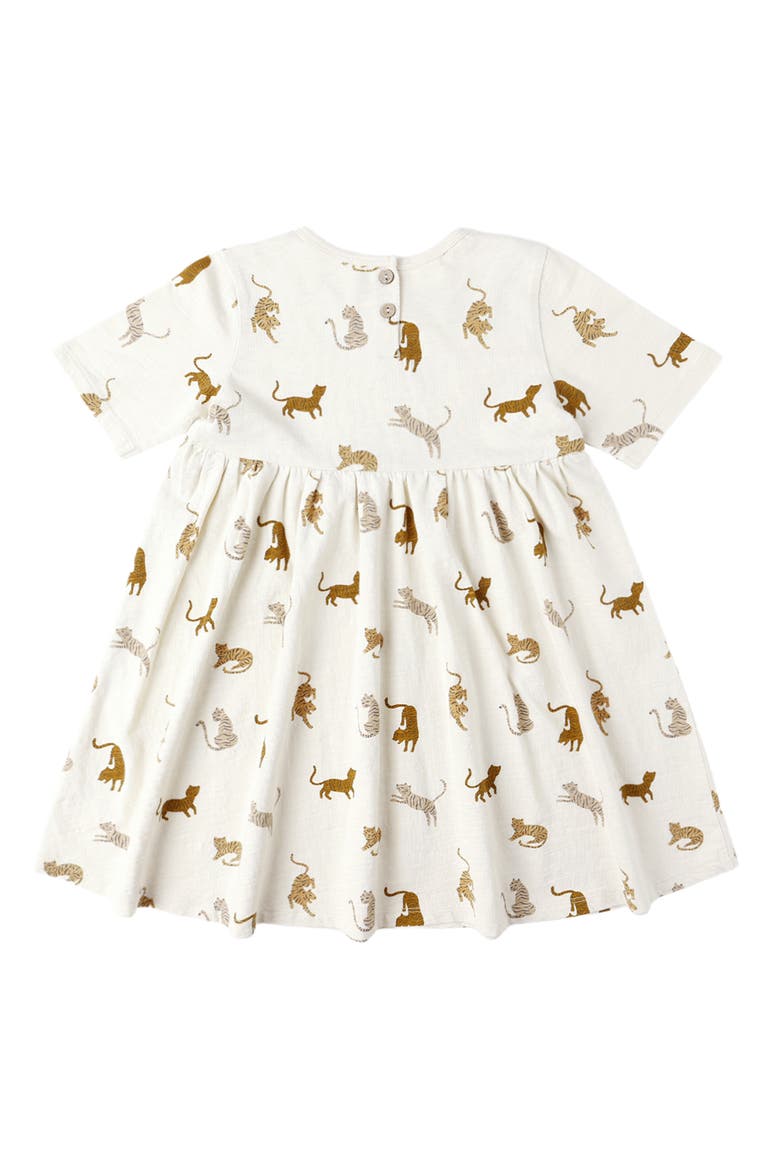 Kids' Finn Dress, Alternate, color, NATURAL