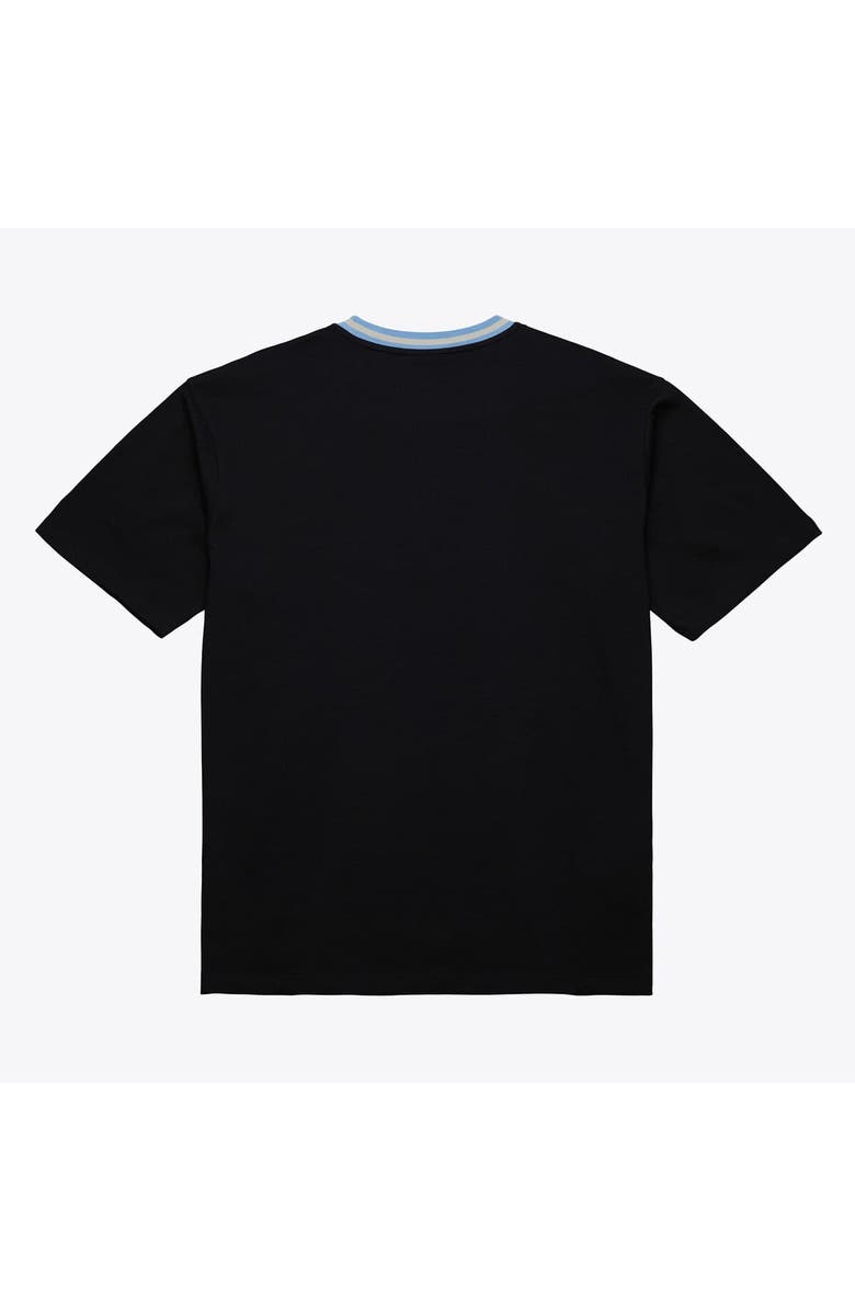 Mitchell & Ness Black Philadelphia Union Playmaker T-Shirt, Alternate, color, Black