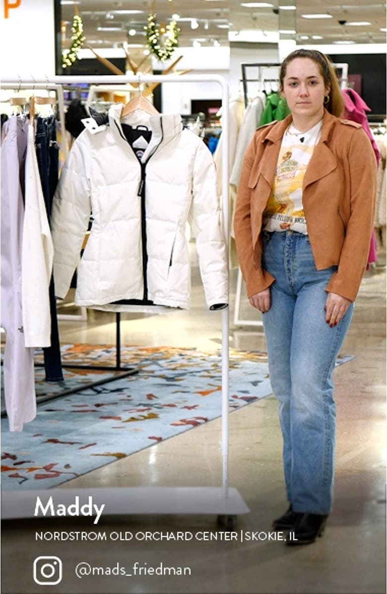 Chelsea 625 Fill Power Down Parka, sales video thumbnail